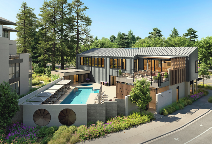  Naveed Namaky – The Poolhouse at Mill District  