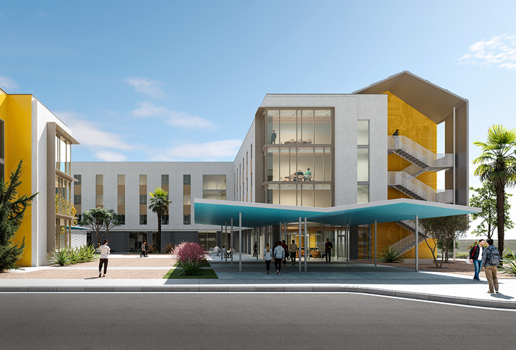  Sonia Trujillo – UC Merced Promise Student Housing 