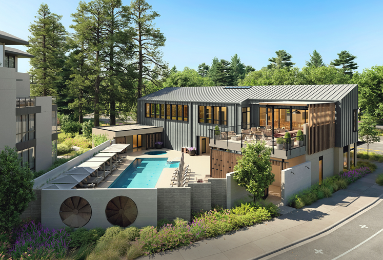  Naveed Namaky – The Poolhouse at Mill District  