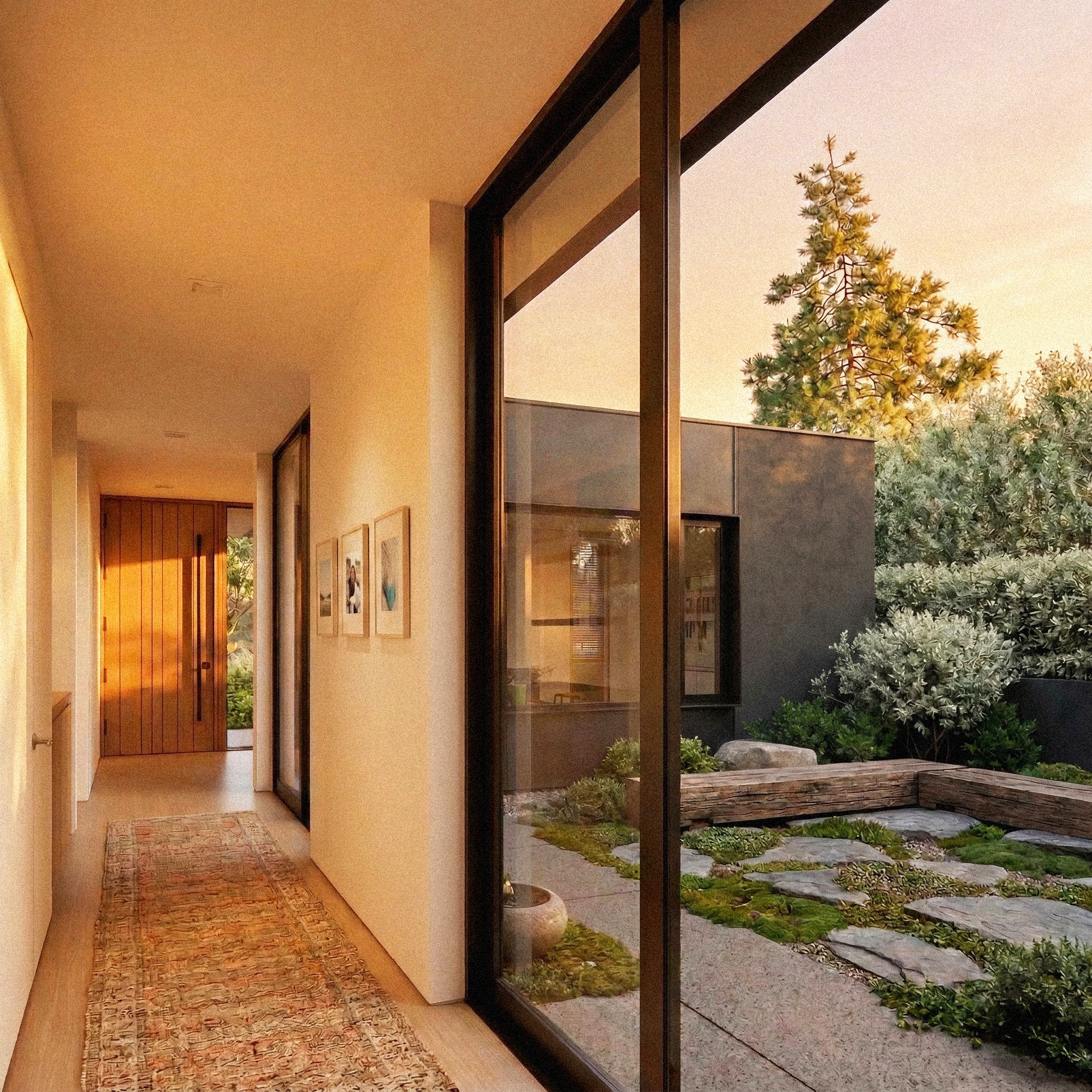 Davis Residence_Courtyard Itnerior.png