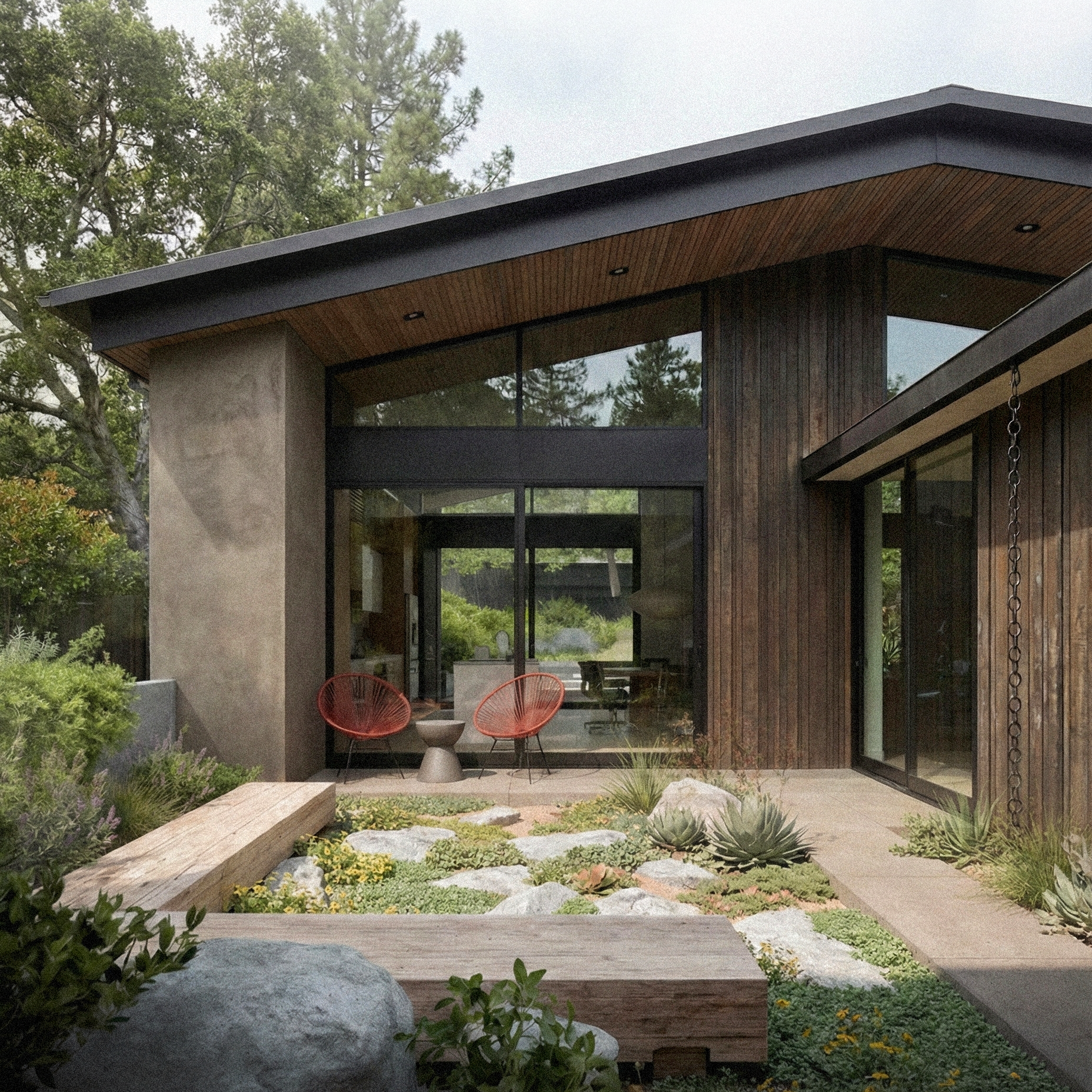 Foothill Court Residence