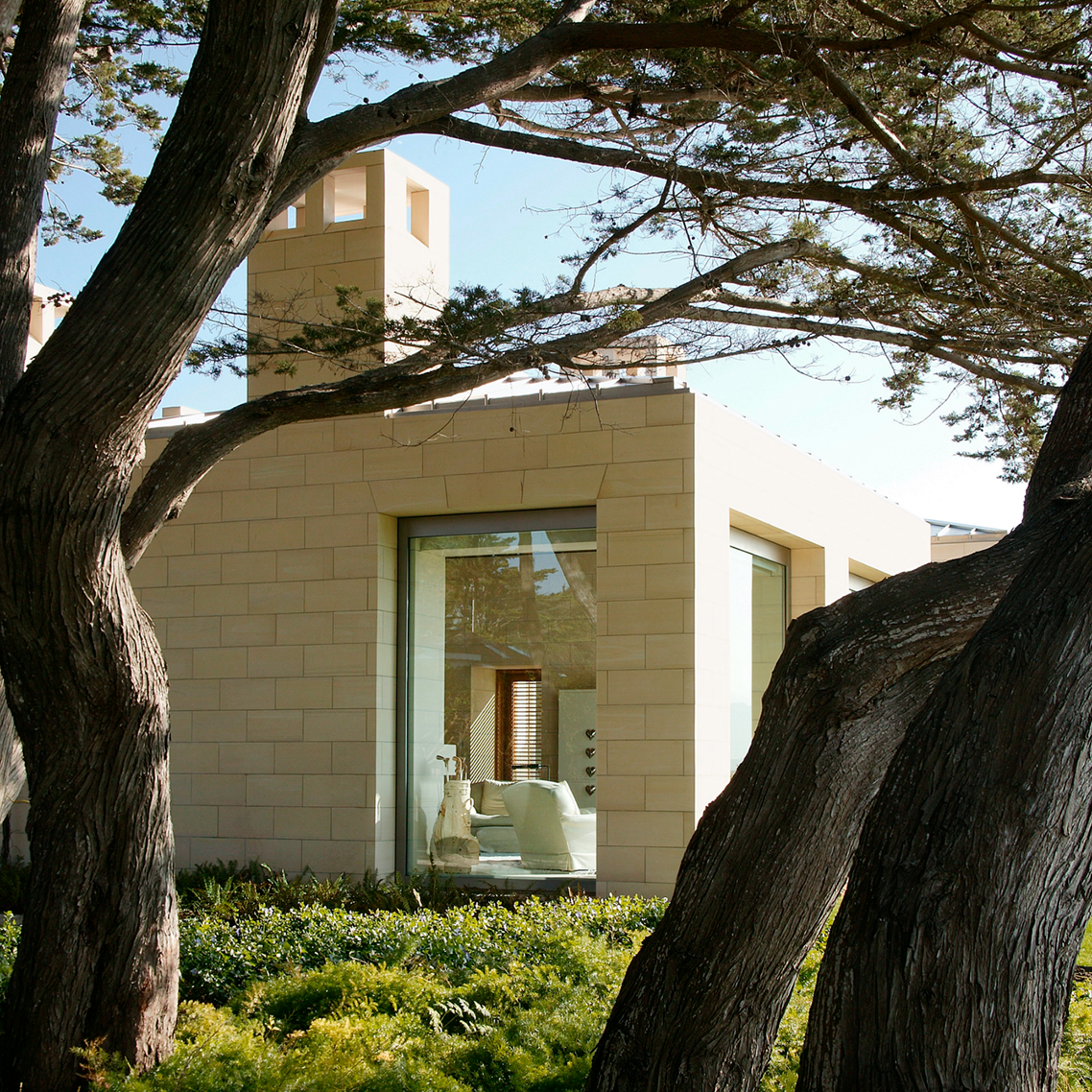 Pebble Beach Residence