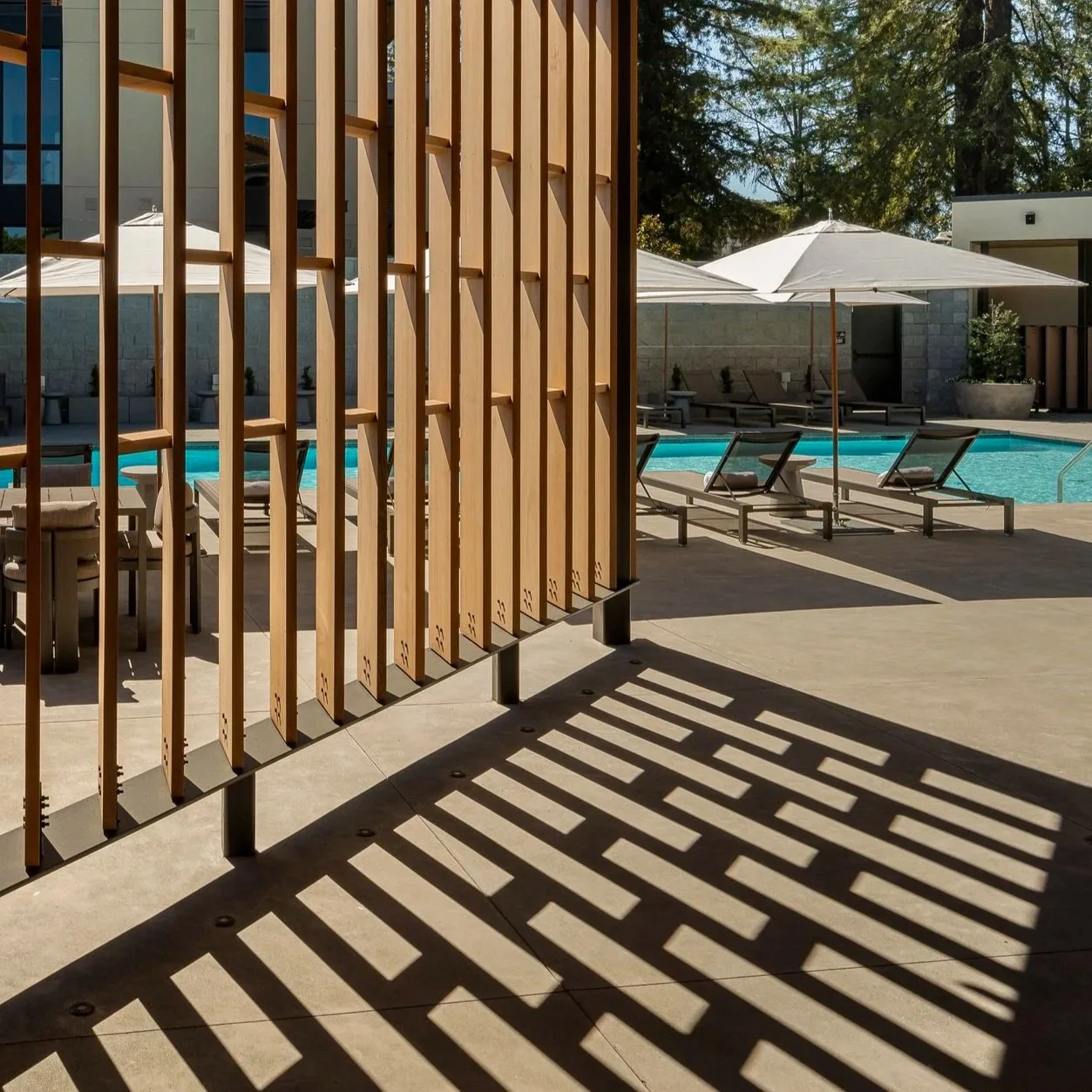 The Poolhouse at Mill District