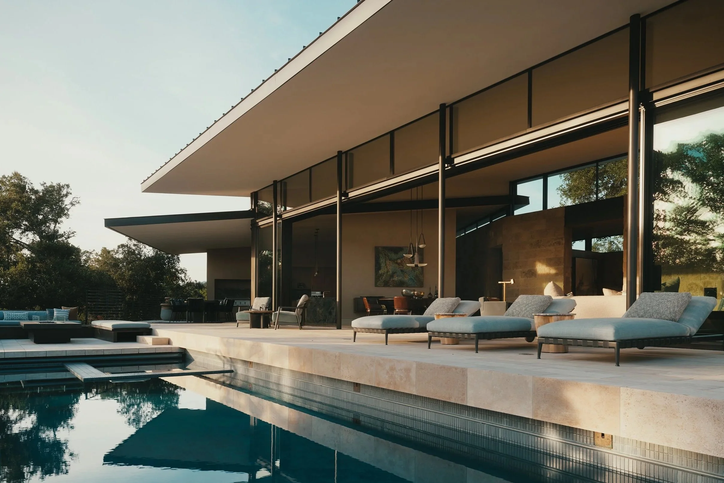 CUSTOM HOMES