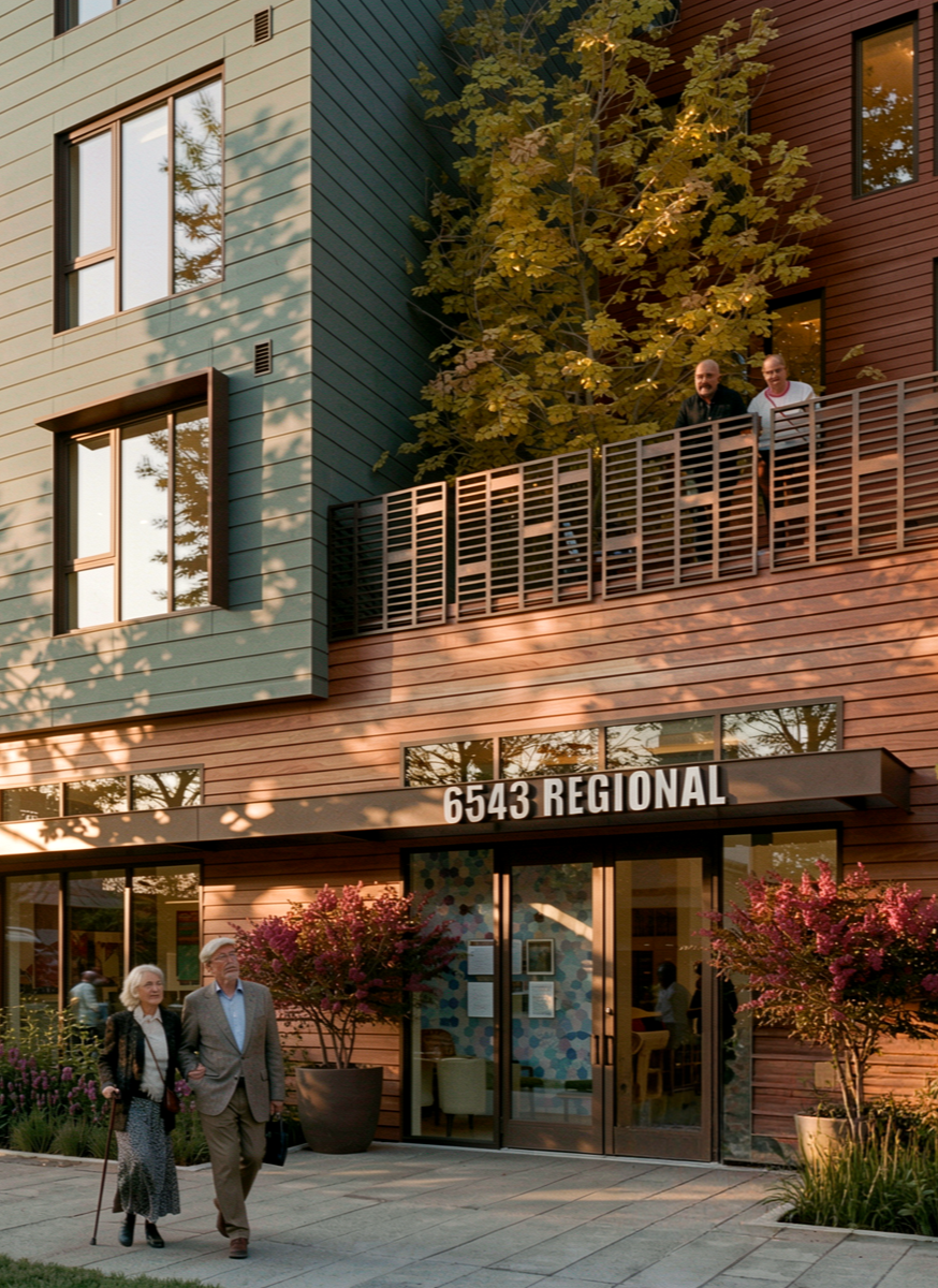 BAR TALK: IF HOUSING IS A HUMAN RIGHT,            WHO DELIVERS IT?