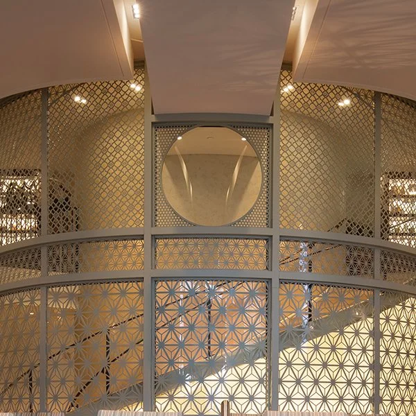 Huntington Hotel Renovation