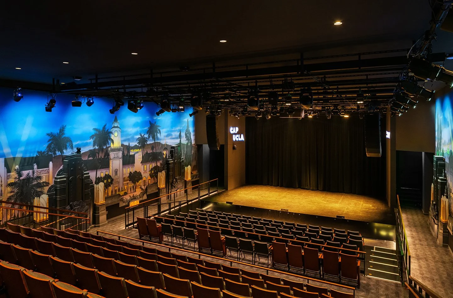 UCLA NImoy — BAR Architects & Interiors