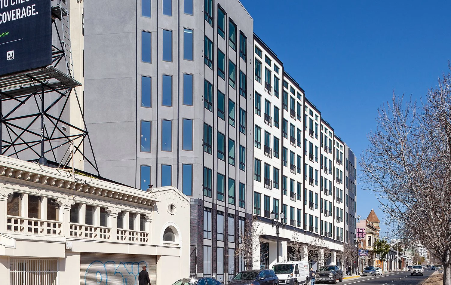 Broadstone Axis — BAR Architects & Interiors