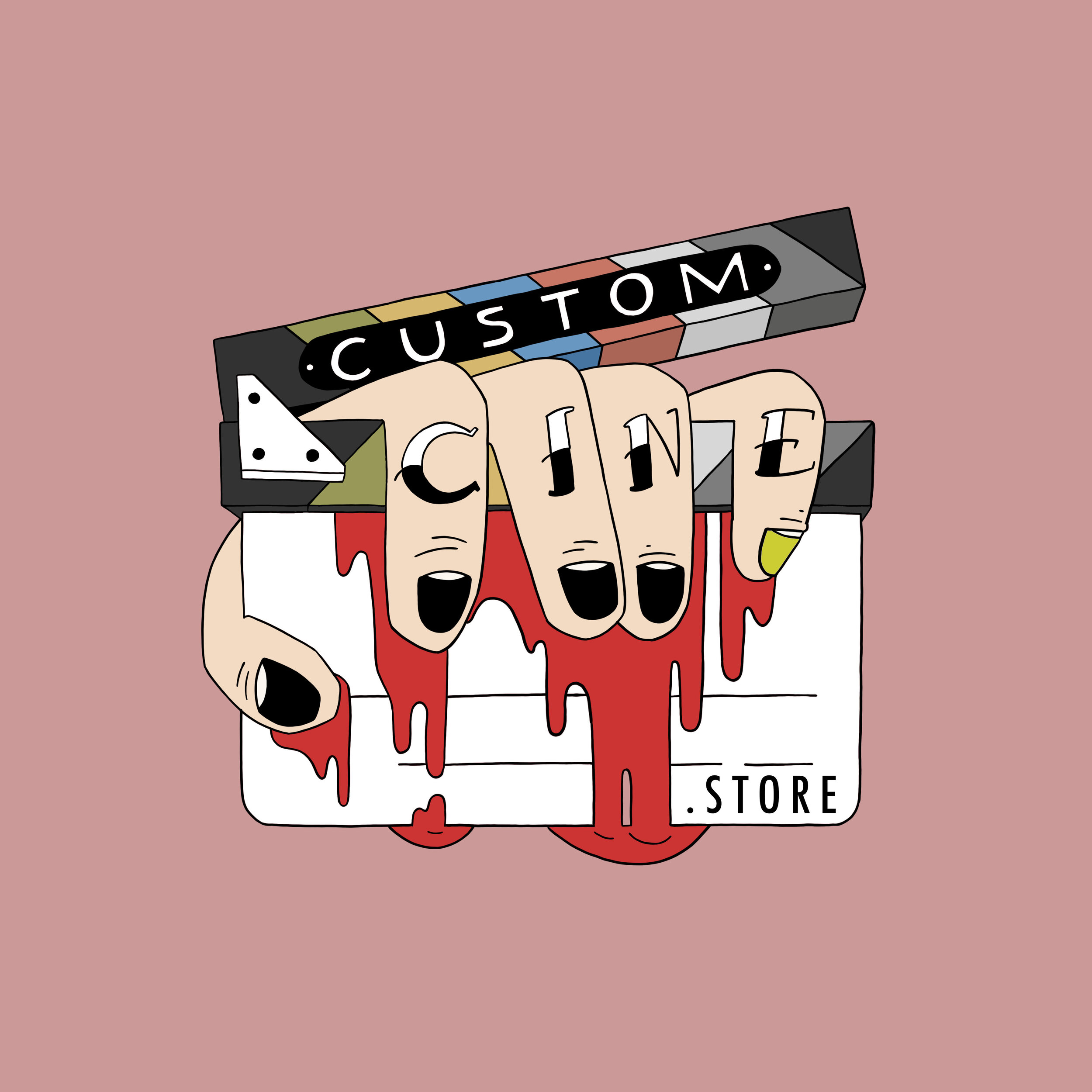 CUSTOM CINE. BESPOKE FILM AND TV ACCESSORIES, SPARES, COMPONENTS, TOOLS AND PRODUCTS