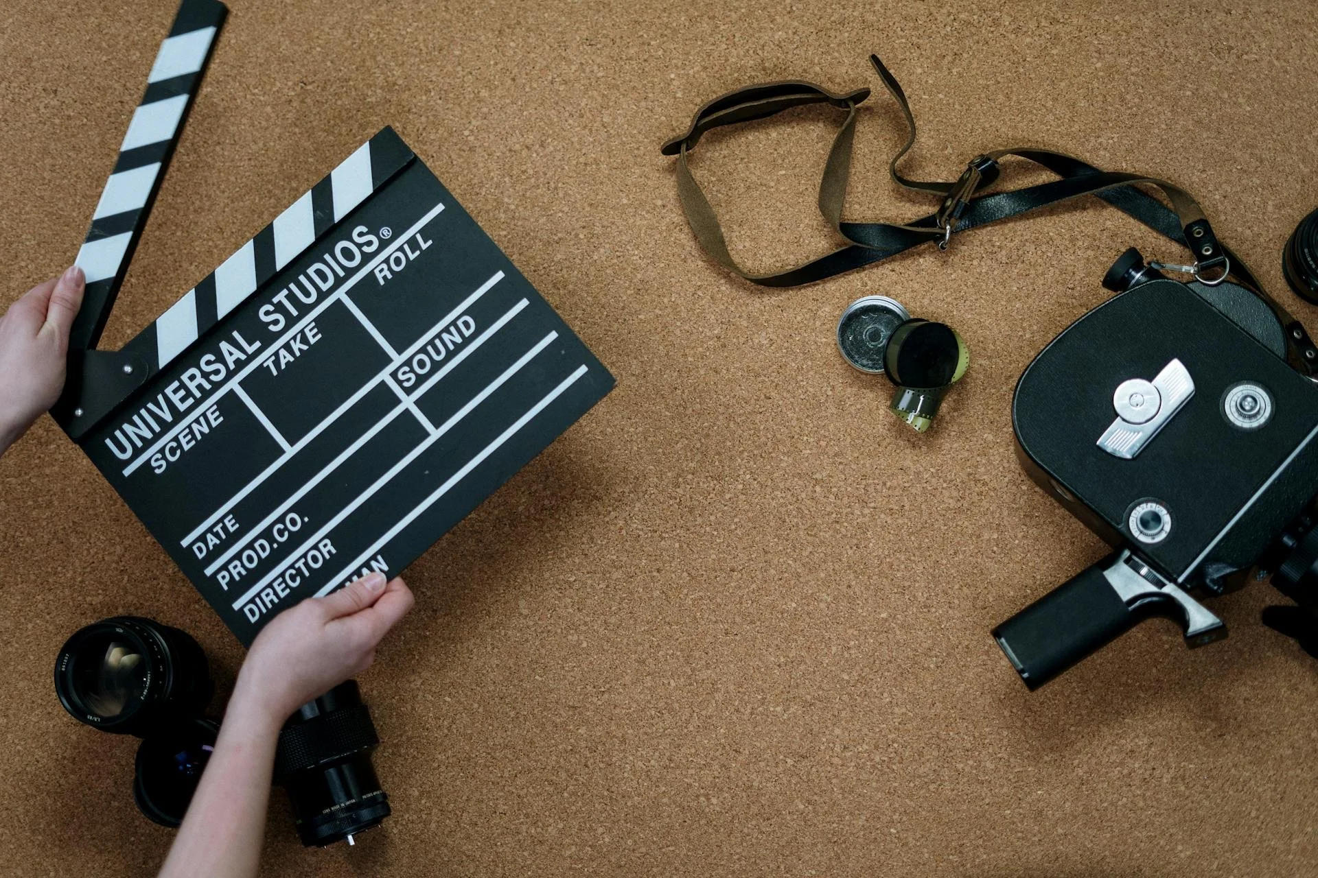 Headshots & Resume