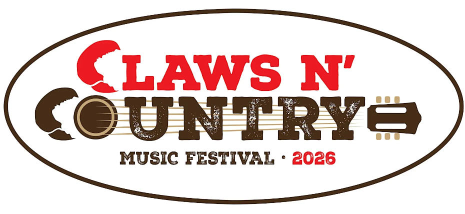 Claws n’ country music festival