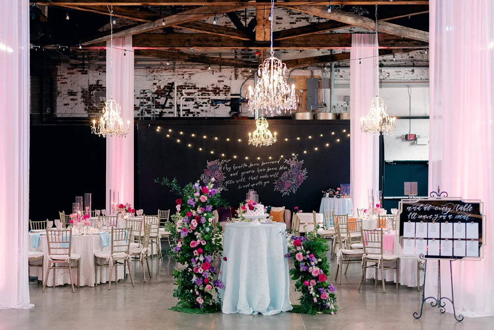 Additional Decor | The Brightside Dayton Weddings