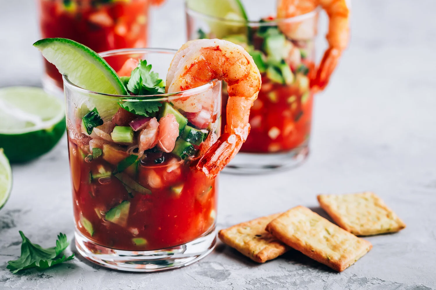 Shrimp Cocktail