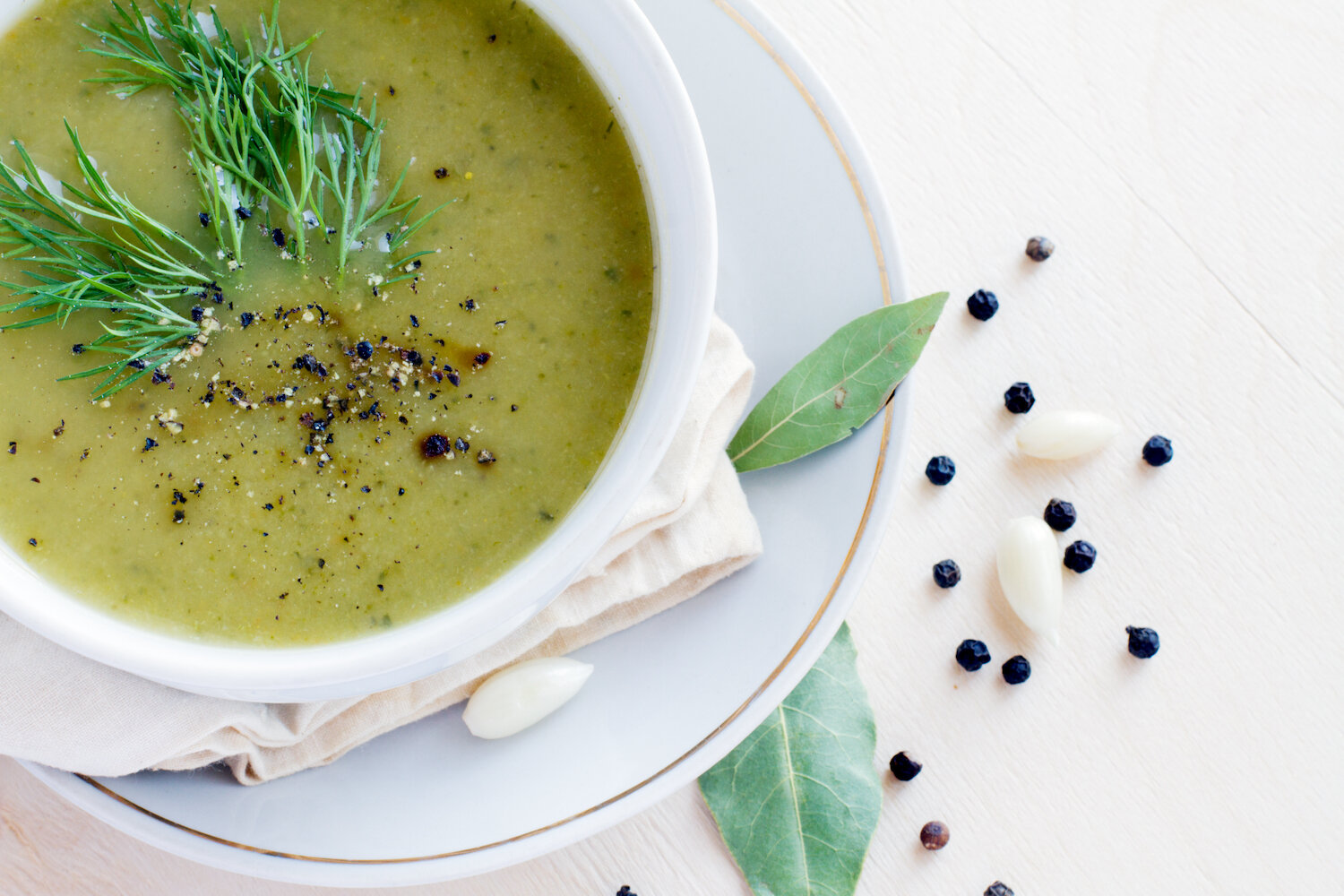 Fennel Soup — The Steelman Clinic