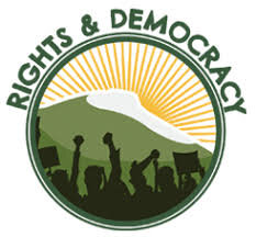 Rights and Democracy