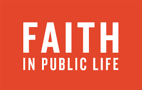 Faith In Public Life