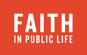 Faith In Public Life (Copy)