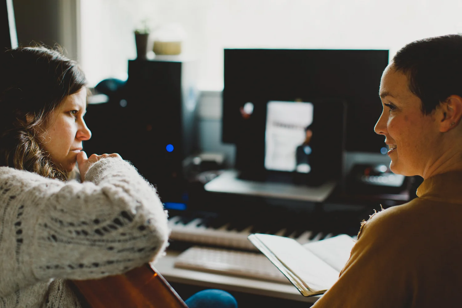 Faithful book, album, and live event tour