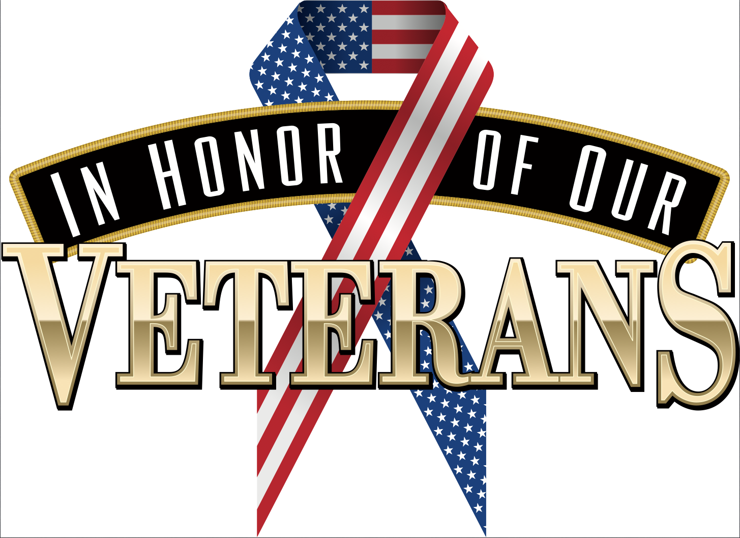 NO SCHOOL-In Observance of Veterans' Day
