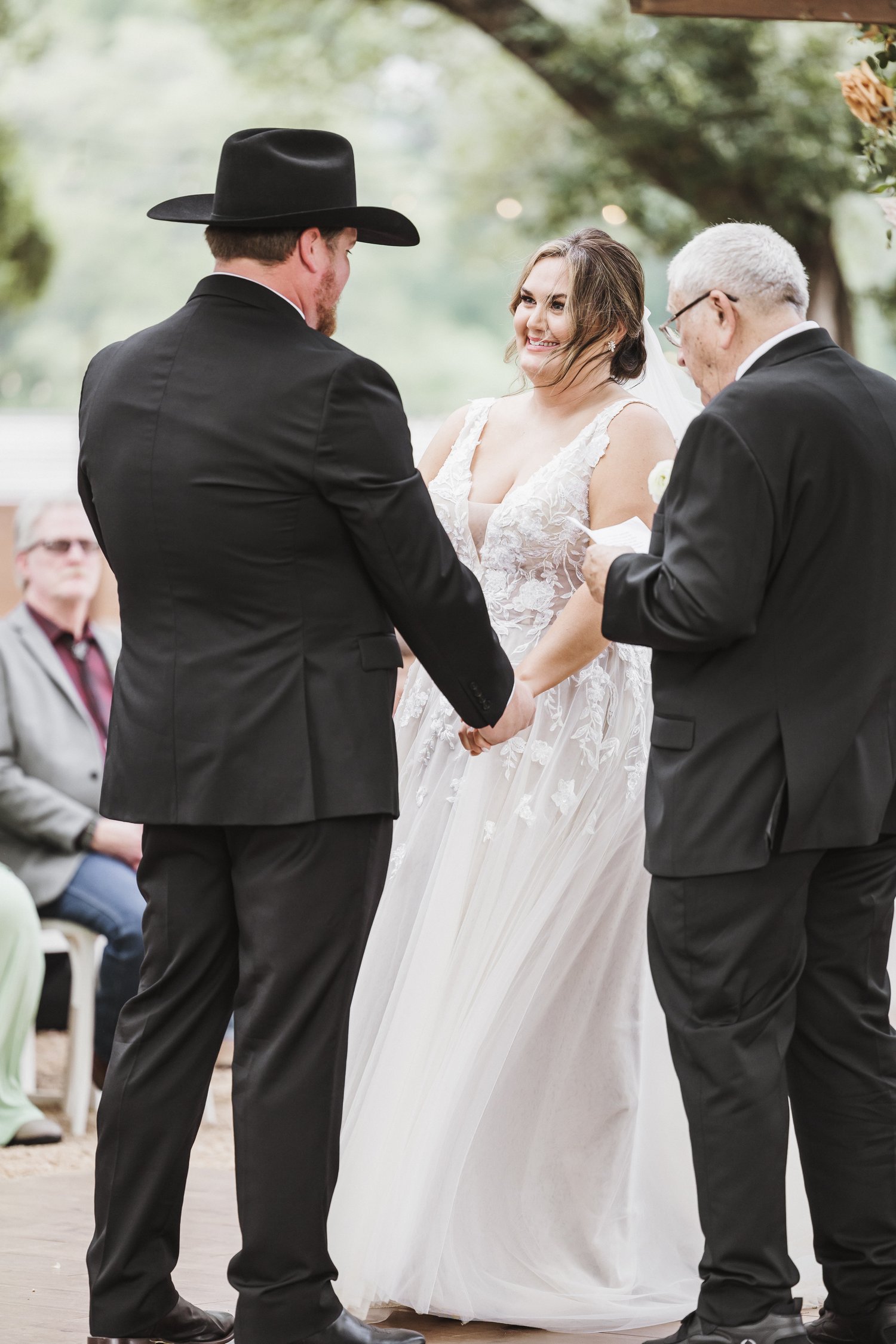 Oak Tree Wedding Venue Texas | Lone Star Oaks