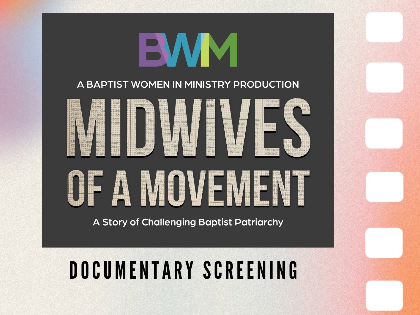 Documentary Screening: Midwives of a Movement