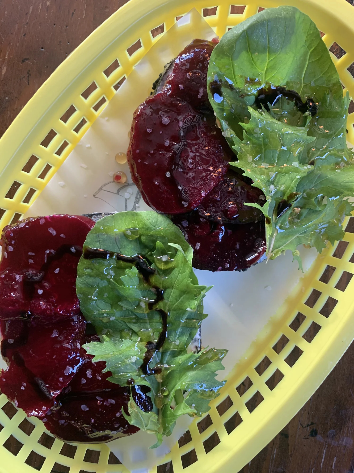 Menu — Empty Elle Bagels