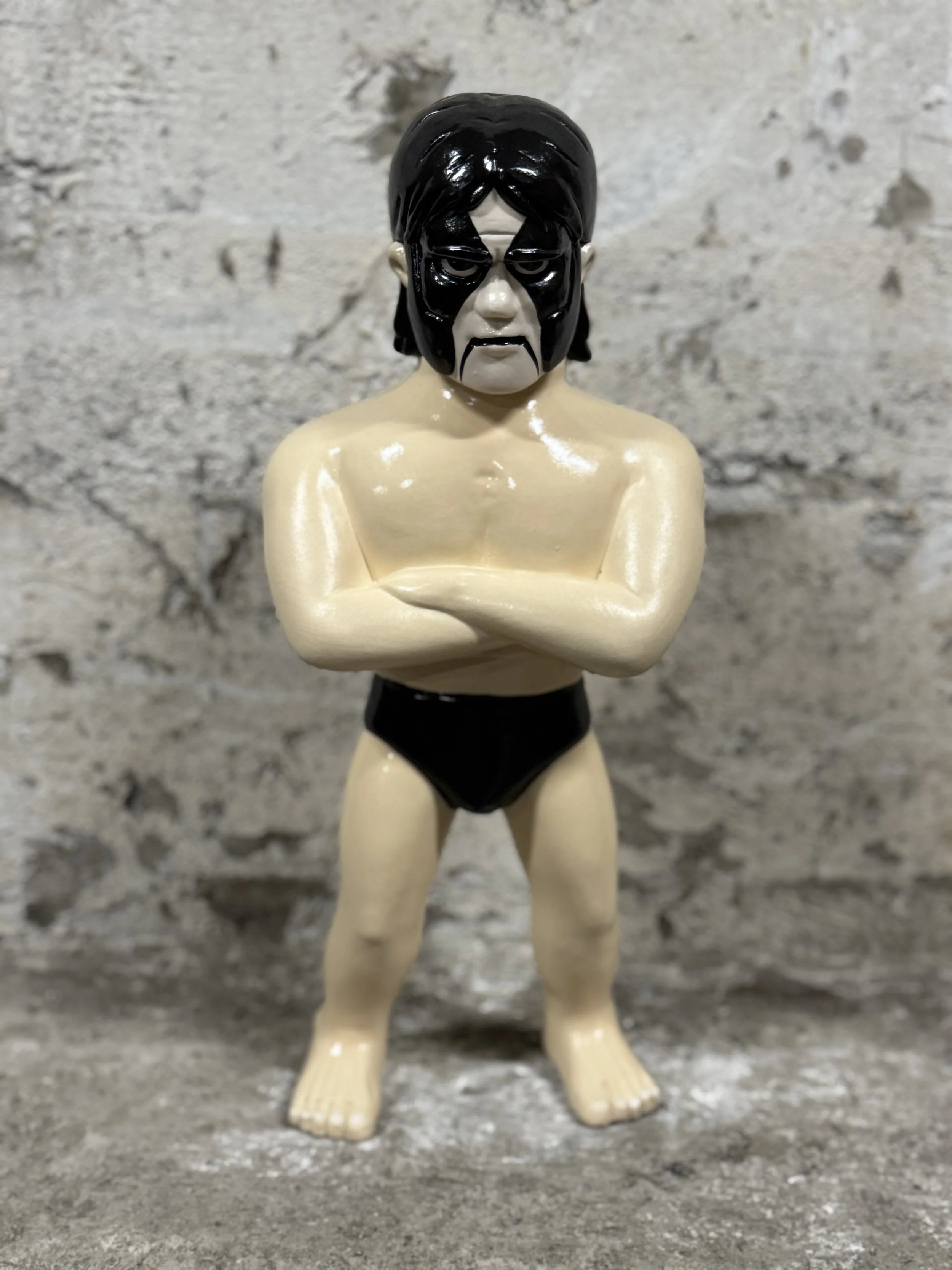 Ronnie Lawson - Corpse Paint