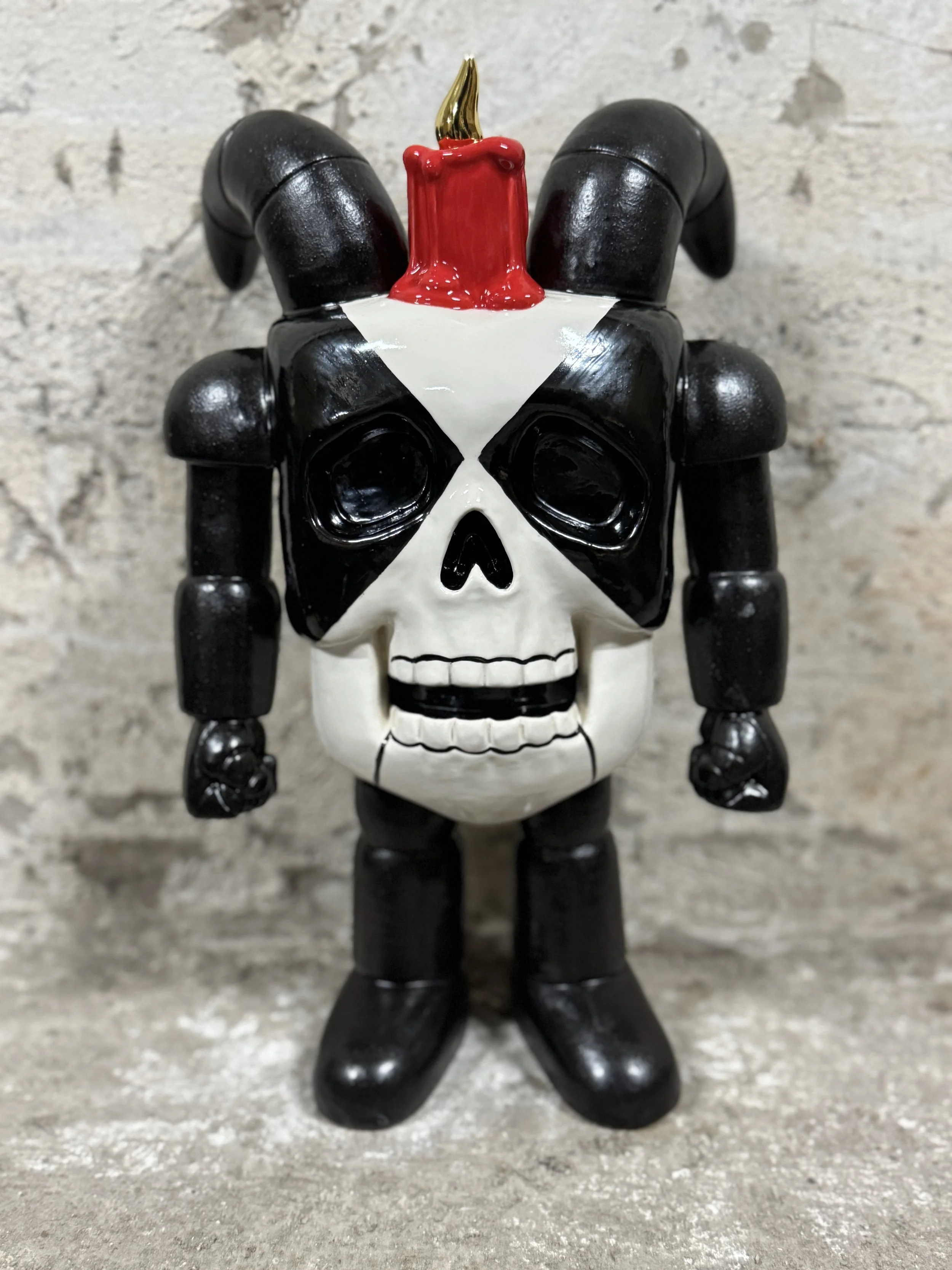 Robo Tripper - Corpse Paint