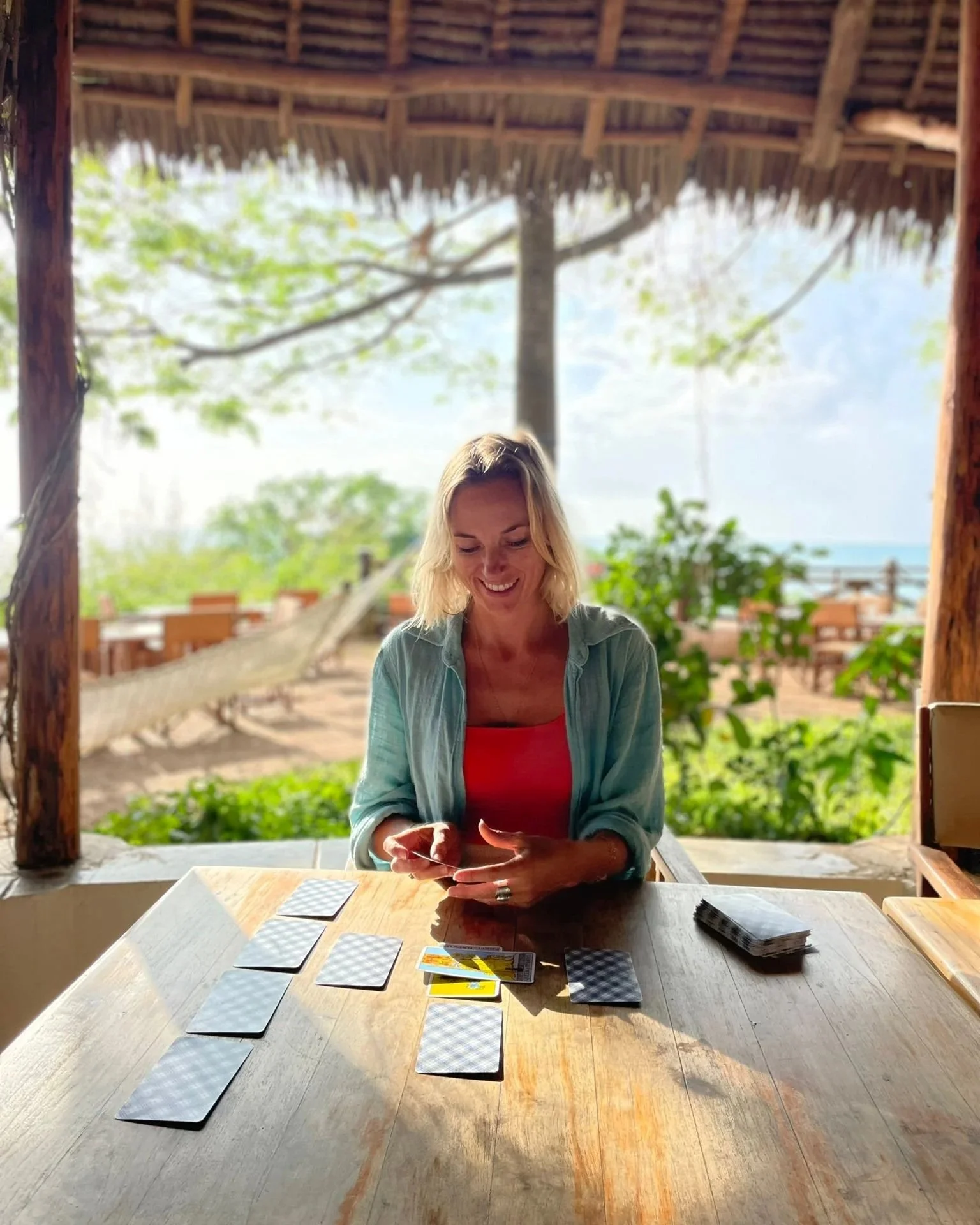 Intuitive Tarot Reading
