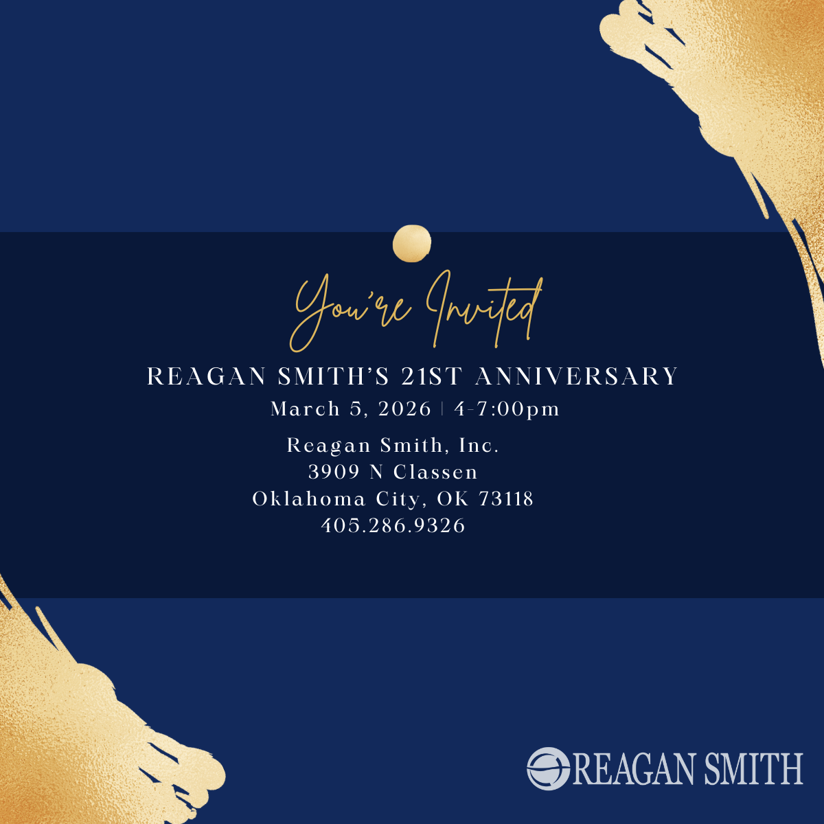 21st Anniversary Party