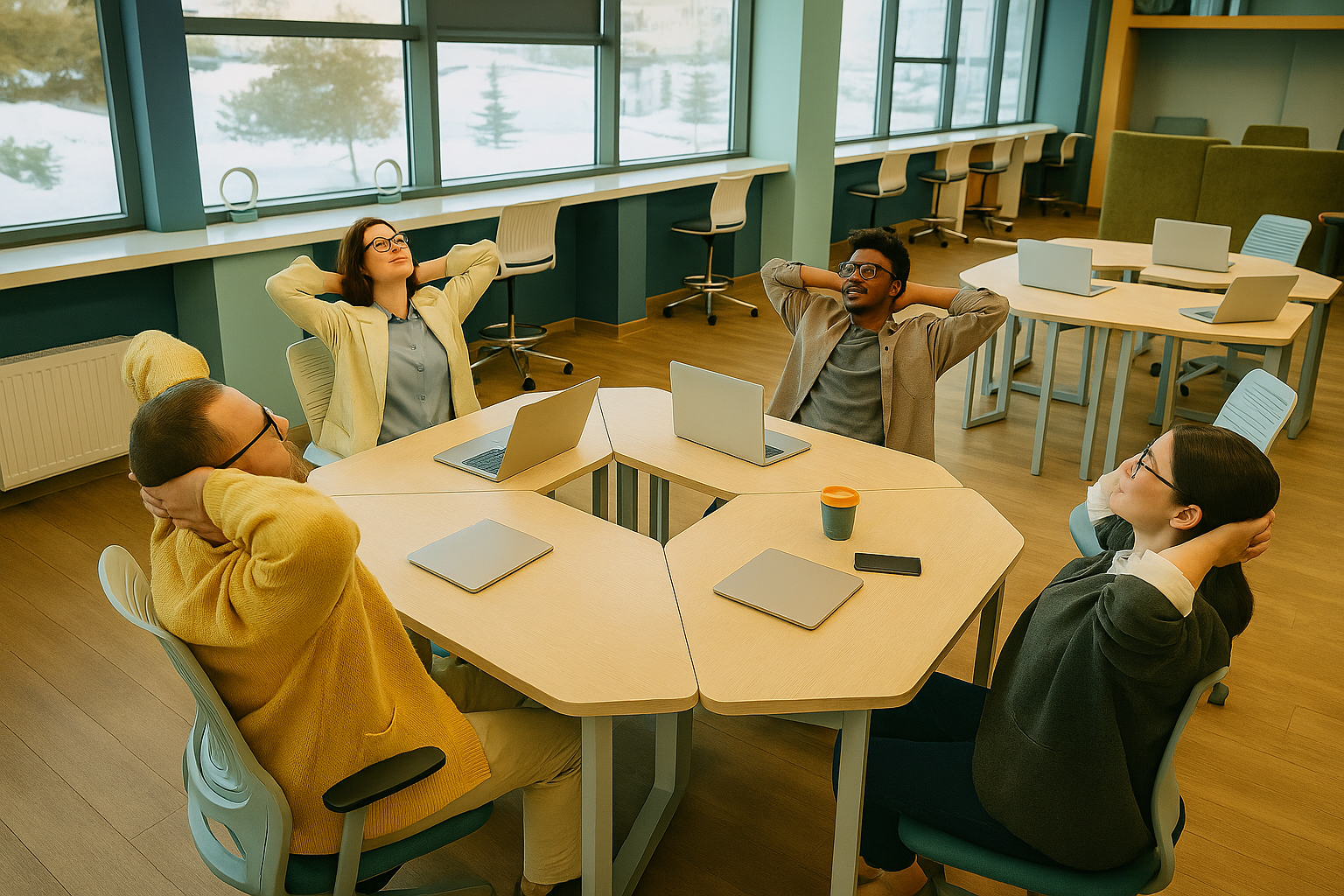 Human Automation in the Age of AI