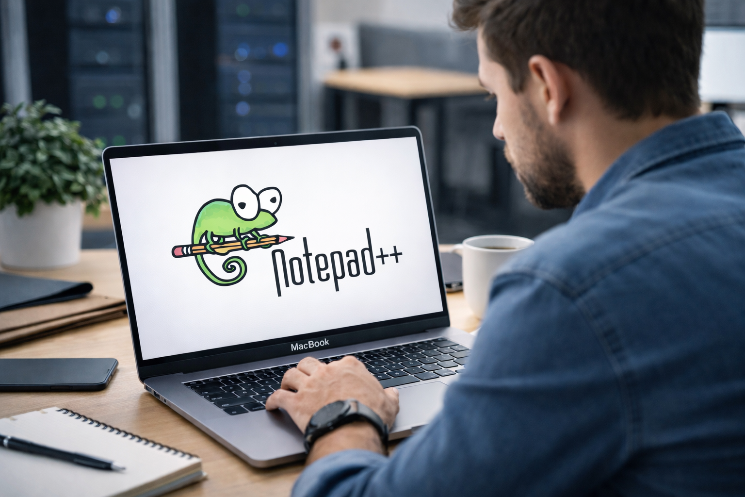 When trusted tools are hijacked: Lessons from the Notepad++ updater attack