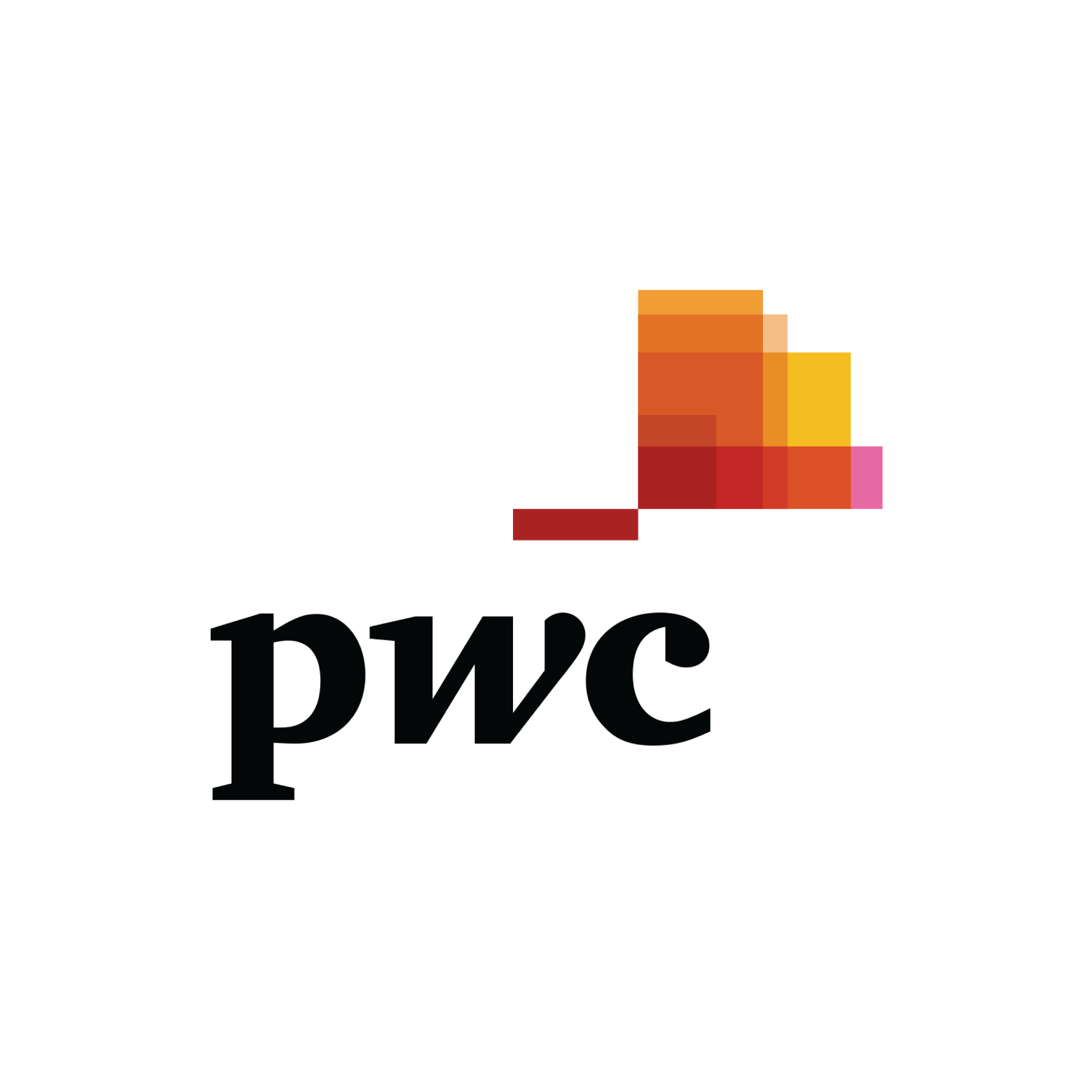 PwC logo