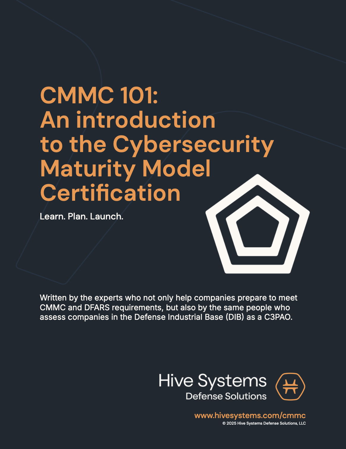 Understand CMMC requirements with confidence