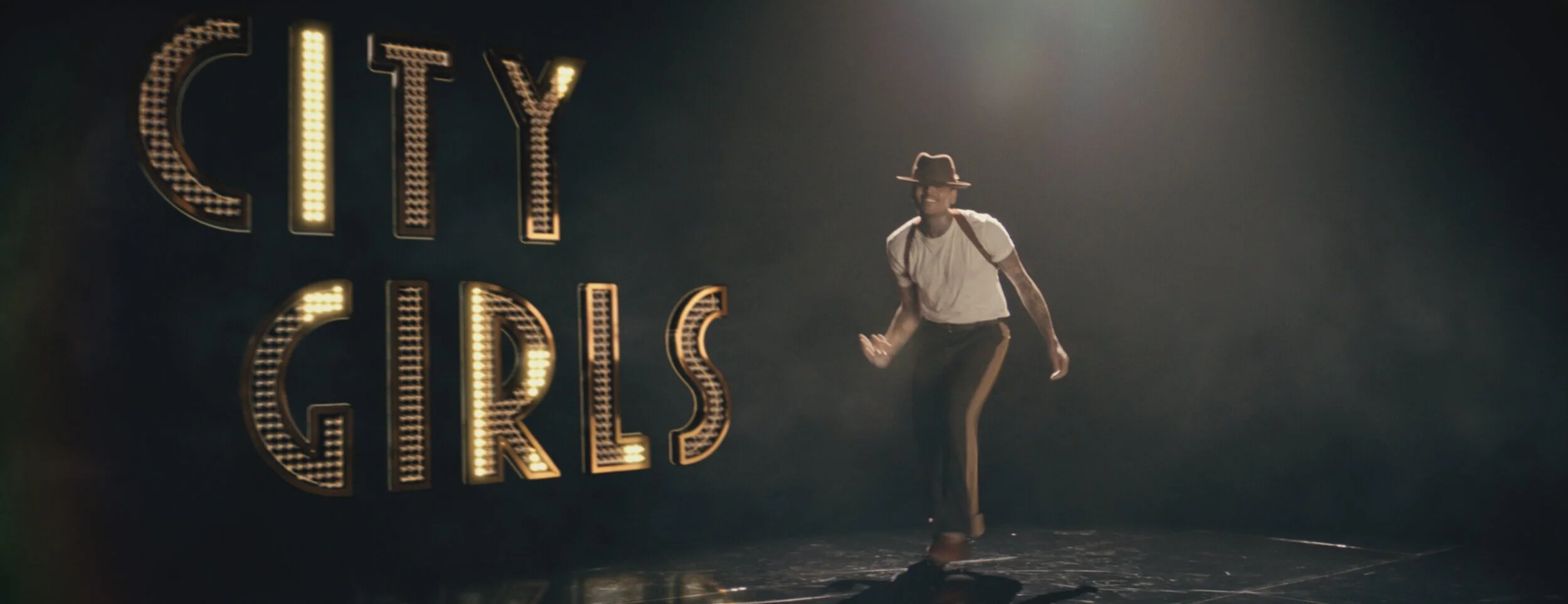 Chris Brown - City Girls