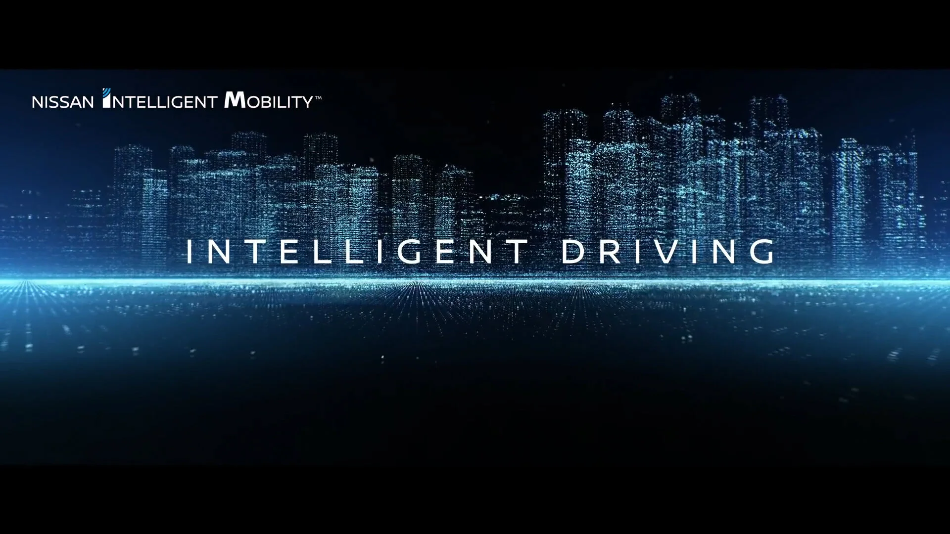 Nissan Intelligent Mobility