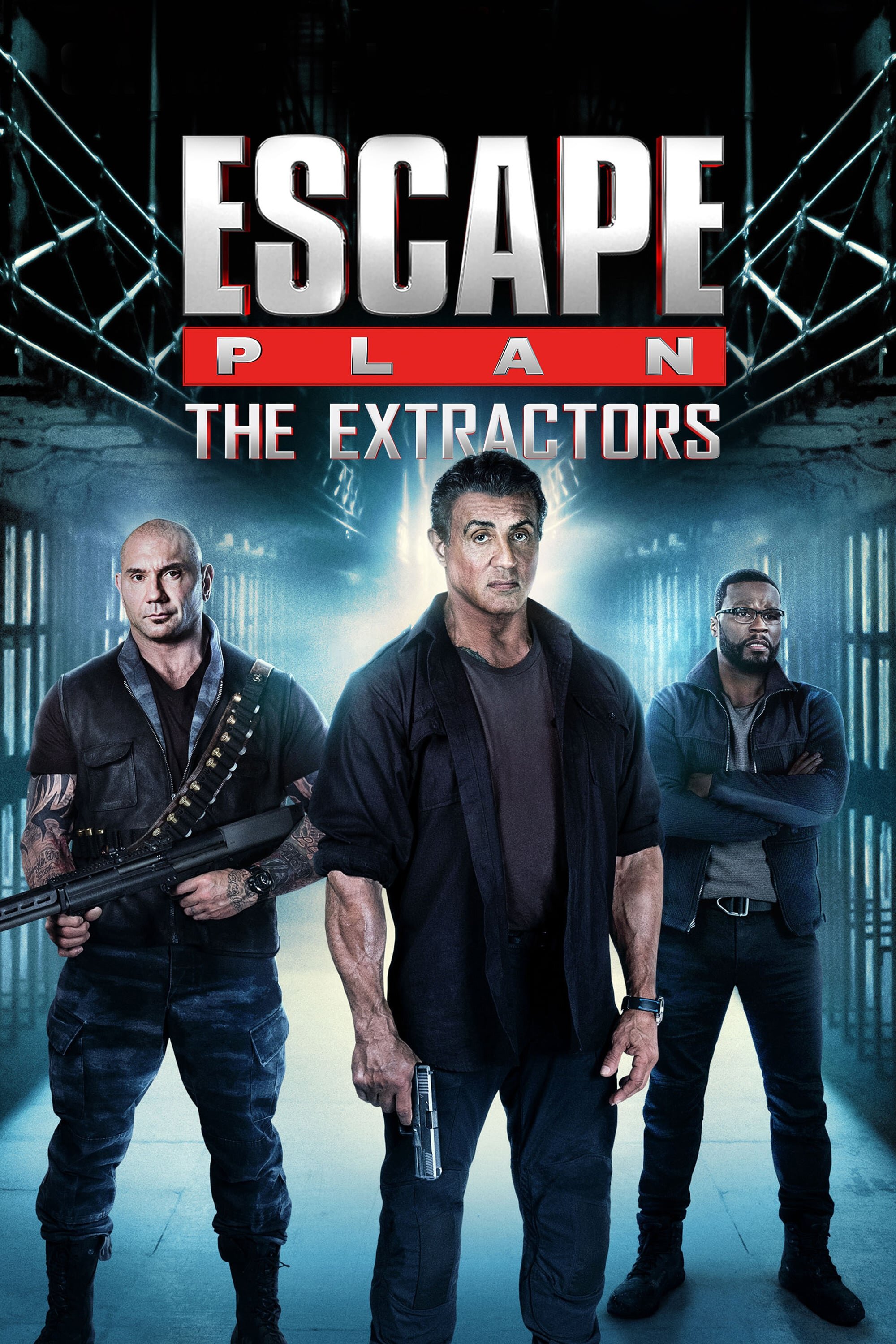 Escape Plan 3