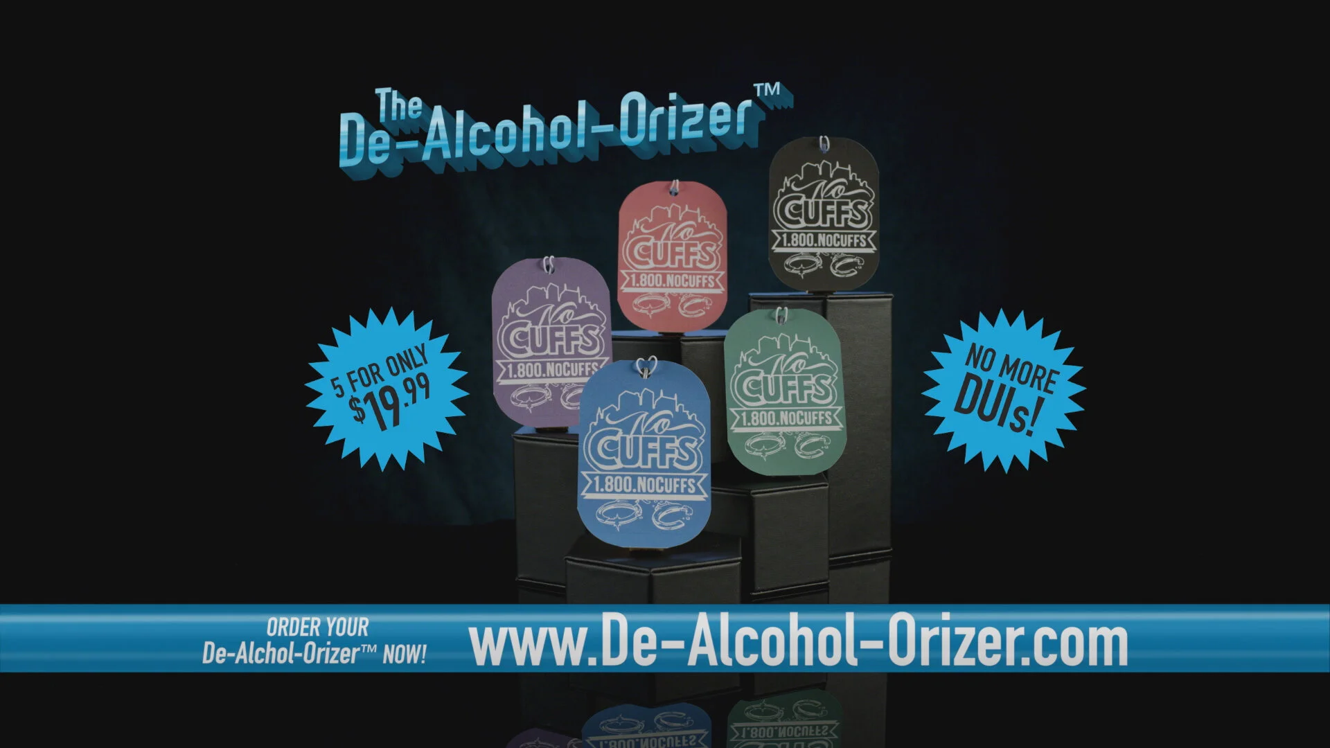 The DeAlcoholOrizer