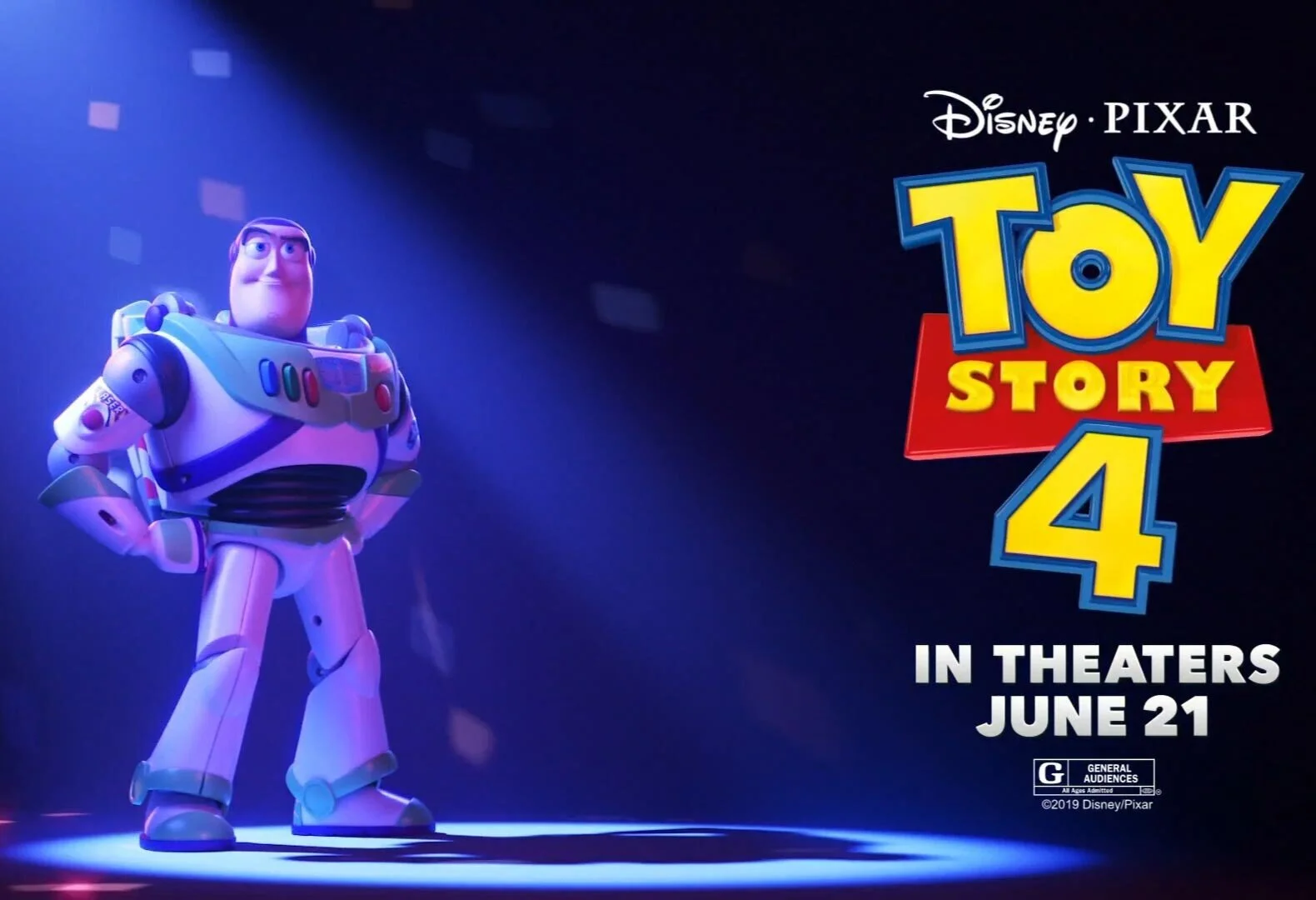 Pacifica Toy Story 4