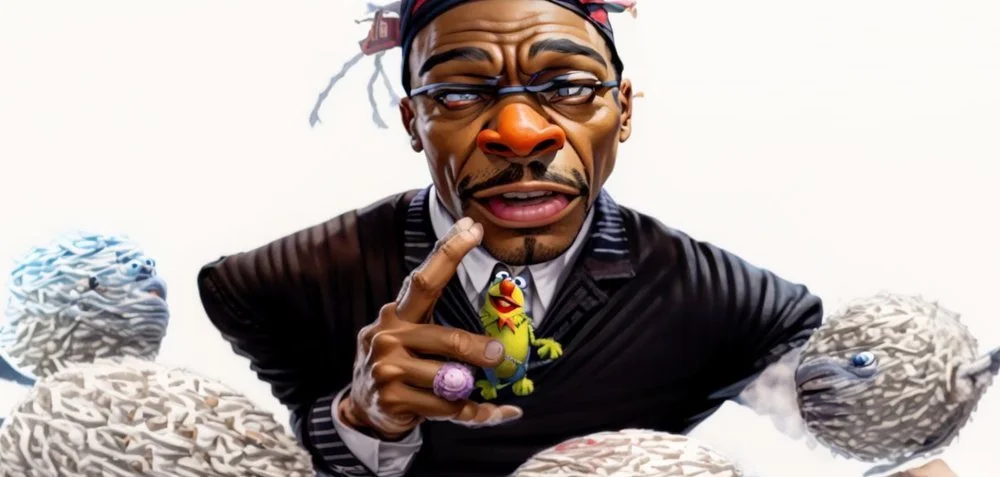 Busta Rhymes - The Final Lap Tour