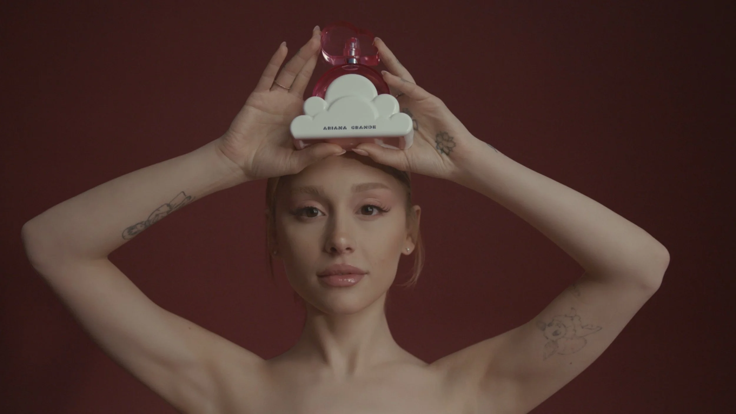 Ariana Grande CLOUD Perfume