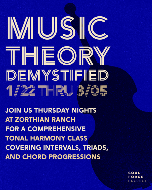 Music Theory Demystified