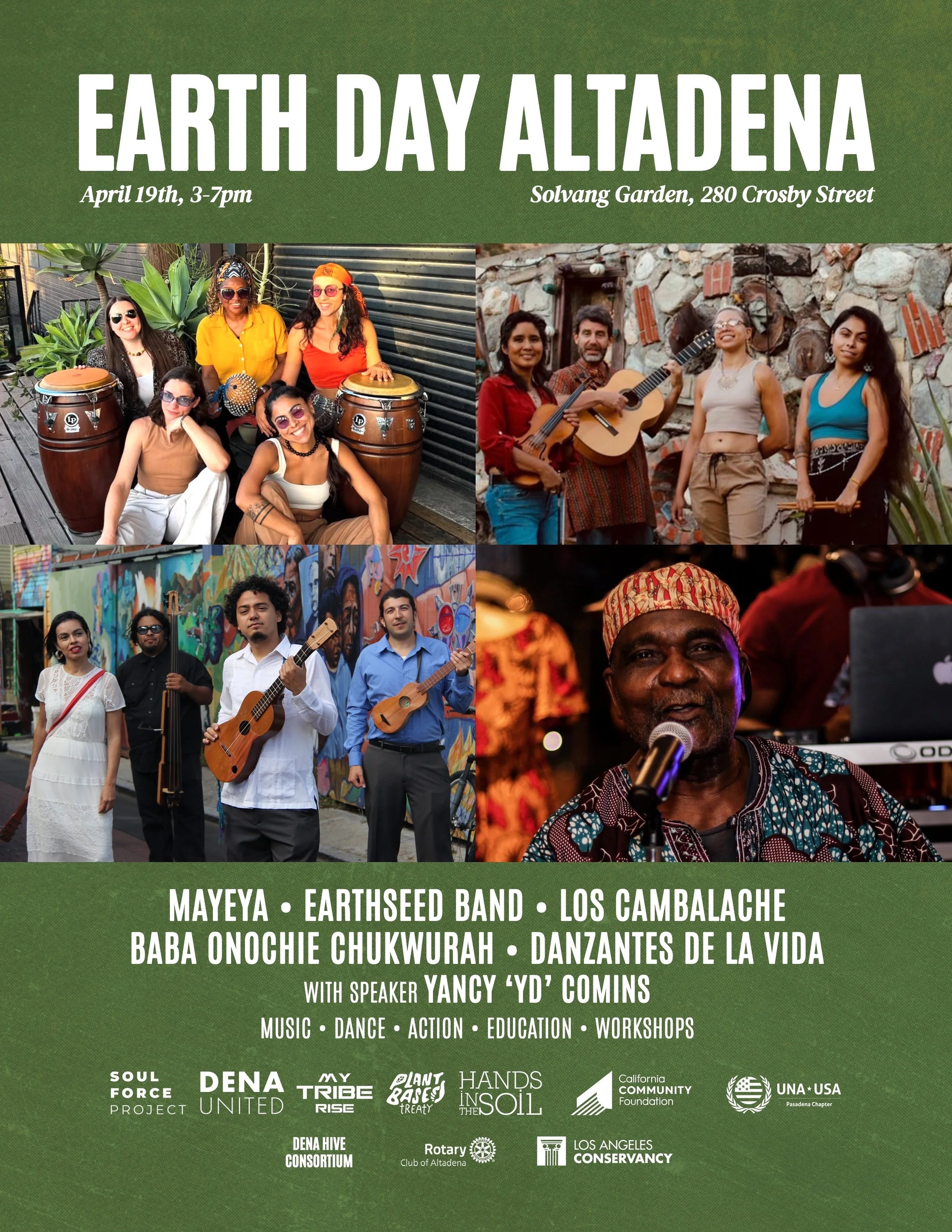 Earth Day Altadena