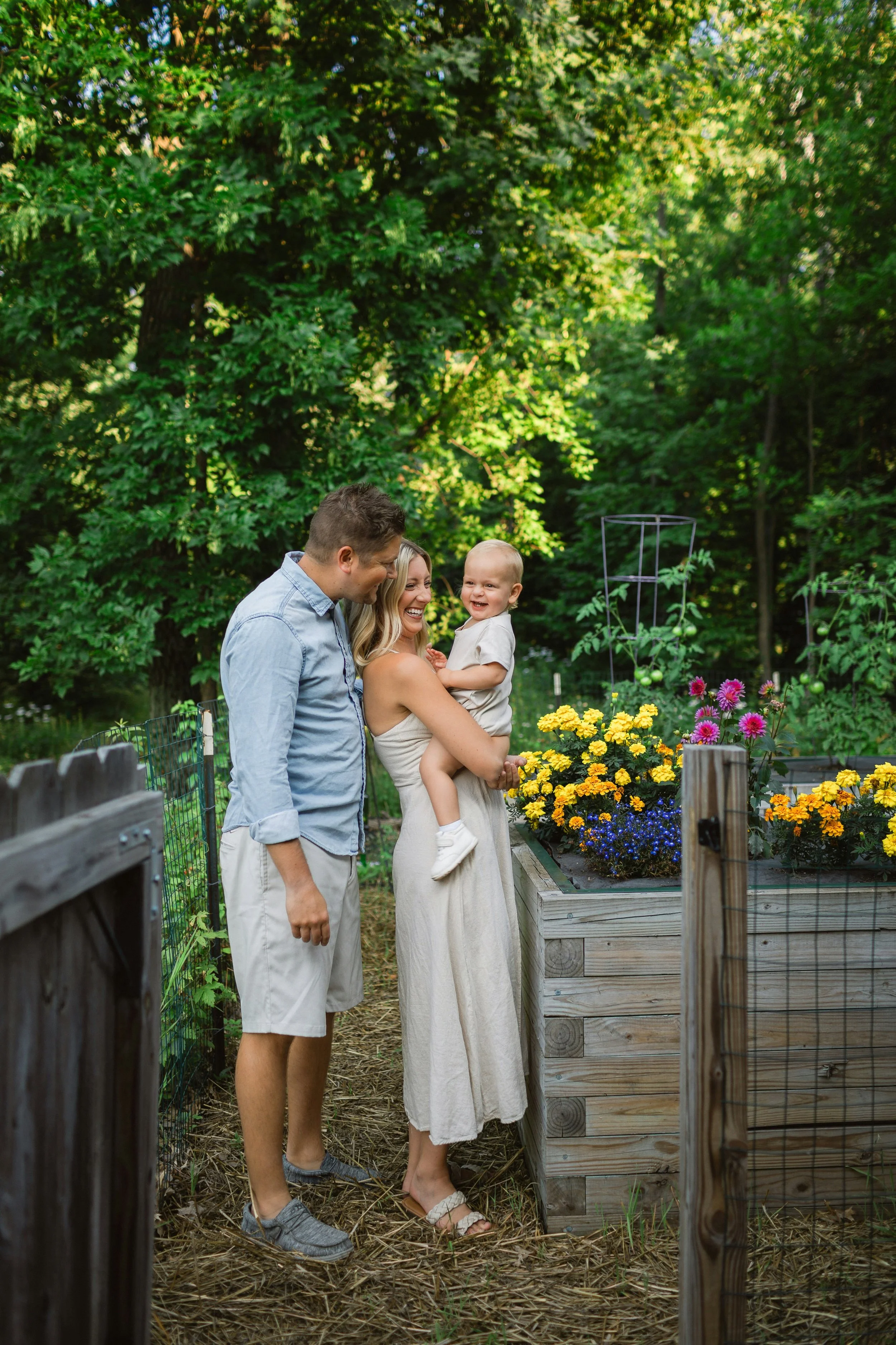 parent with child, separation anxiety, child counselor