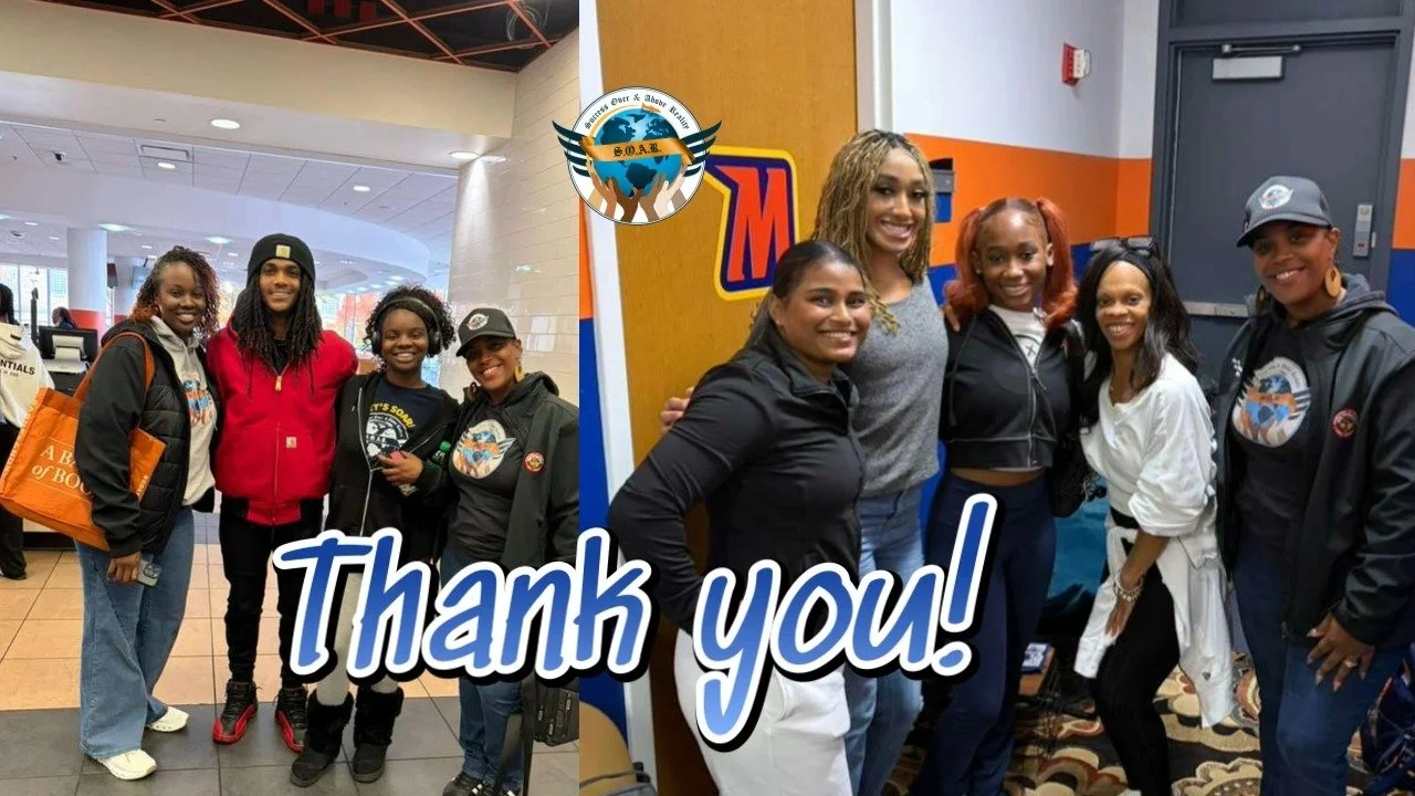 🎓✨ 𝐒.𝐎.𝐀.𝐑. 𝐂𝐨𝐥𝐥𝐞𝐠𝐞 𝐓𝐨𝐮𝐫 𝟐𝟎𝟐𝟓: 𝐌𝐨𝐫𝐠𝐚𝐧 𝐒𝐭𝐚𝐭𝐞 𝐔𝐧𝐢𝐯𝐞𝐫𝐬𝐢𝐭𝐲 ✨💙
What an incredible experience! We’re so grateful for the opportunity to explore the vibrant campus of 𝐌𝐨𝐫𝐠𝐚𝐧 𝐒𝐭𝐚𝐭𝐞 𝐔𝐧𝐢𝐯𝐞𝐫𝐬𝐢𝐭