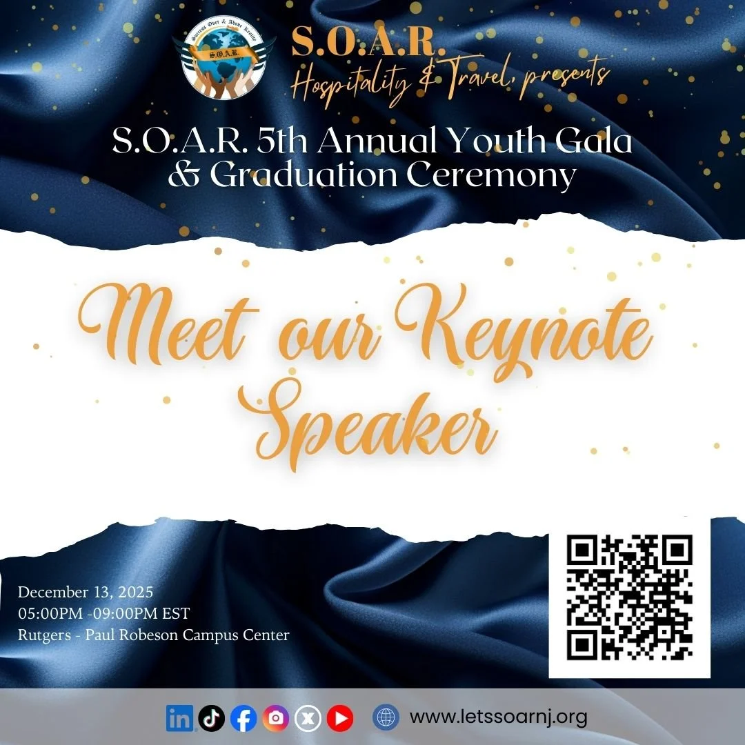 🌟 𝐈𝐧𝐭𝐫𝐨𝐝𝐮𝐜𝐢𝐧𝐠 𝐎𝐮𝐫 𝐊𝐞𝐲𝐧𝐨𝐭𝐞 𝐒𝐩𝐞𝐚𝐤𝐞𝐫: 𝐍𝐚𝐭𝐡𝐚𝐧 𝐈𝐧𝐠𝐫𝐚𝐦 🌟

We are honored to welcome an extraordinary leader, mentor, and martial arts visionary to the 5th Annual S.O.A.R. Youth Gala &amp; Graduation Ceremony.

Nath