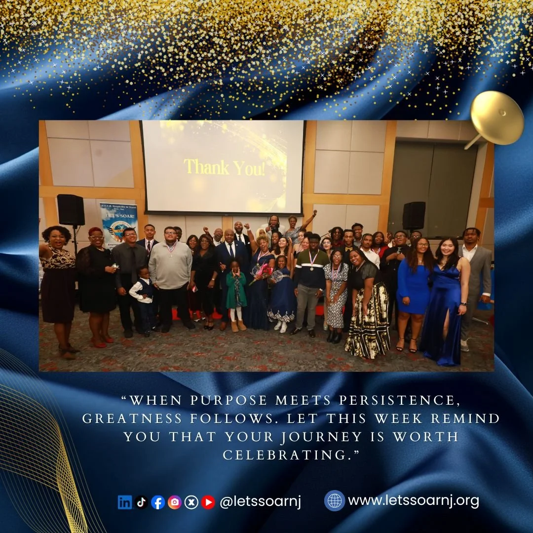 ✨ 𝐒.𝐎.𝐀.𝐑. 𝐌𝐨𝐧𝐝𝐚𝐲 𝐌𝐨𝐭𝐢𝐯𝐚𝐭𝐢𝐨𝐧 ✨
&ldquo;When purpose meets persistence, greatness follows. Let this week remind you that your journey is worth celebrating.&rdquo; 💙💫

This coming Saturday, we celebrate our scholars once again at a