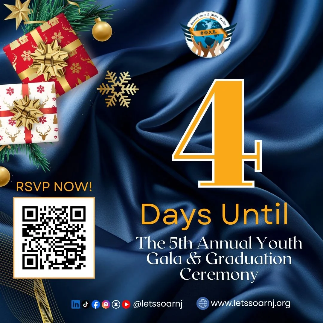 𝟒 𝐃𝐀𝐘𝐒 𝐓𝐎 𝐆𝐎
🌟 4 days away! A night of elegance, recognition, and giving back.
Your attendance or donation helps create opportunities for youth to thrive.

RSVP now to reserve your seat or donate if you cannot attend.
https://pci.jotform.co