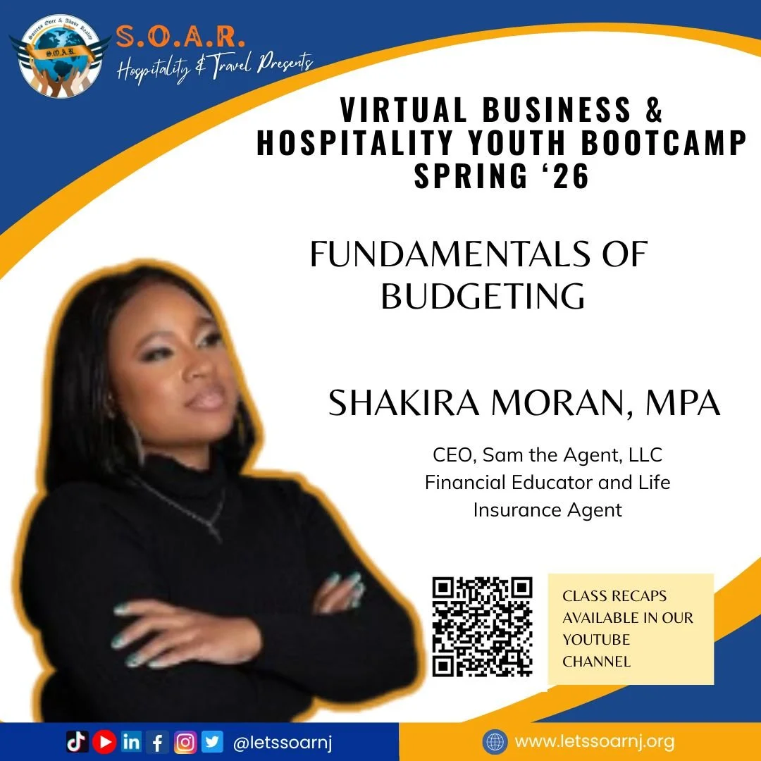 💼 𝐒𝐞𝐬𝐬𝐢𝐨𝐧 𝟐 𝐂𝐨𝐦𝐩𝐥𝐞𝐭𝐞: 𝐕𝐁&amp;𝐇 𝐒𝐏𝐑𝐈𝐍𝐆 𝟐𝟎𝟐𝟔, 𝐅𝐮𝐧𝐝𝐚𝐦𝐞𝐧𝐭𝐚𝐥𝐬 𝐨𝐟 𝐁𝐮𝐝𝐠𝐞𝐭𝐢𝐧𝐠!

Led once again by our amazing Professor Shakira Moran, MPA, scholars dove deep into budgeting essentials and financial planni