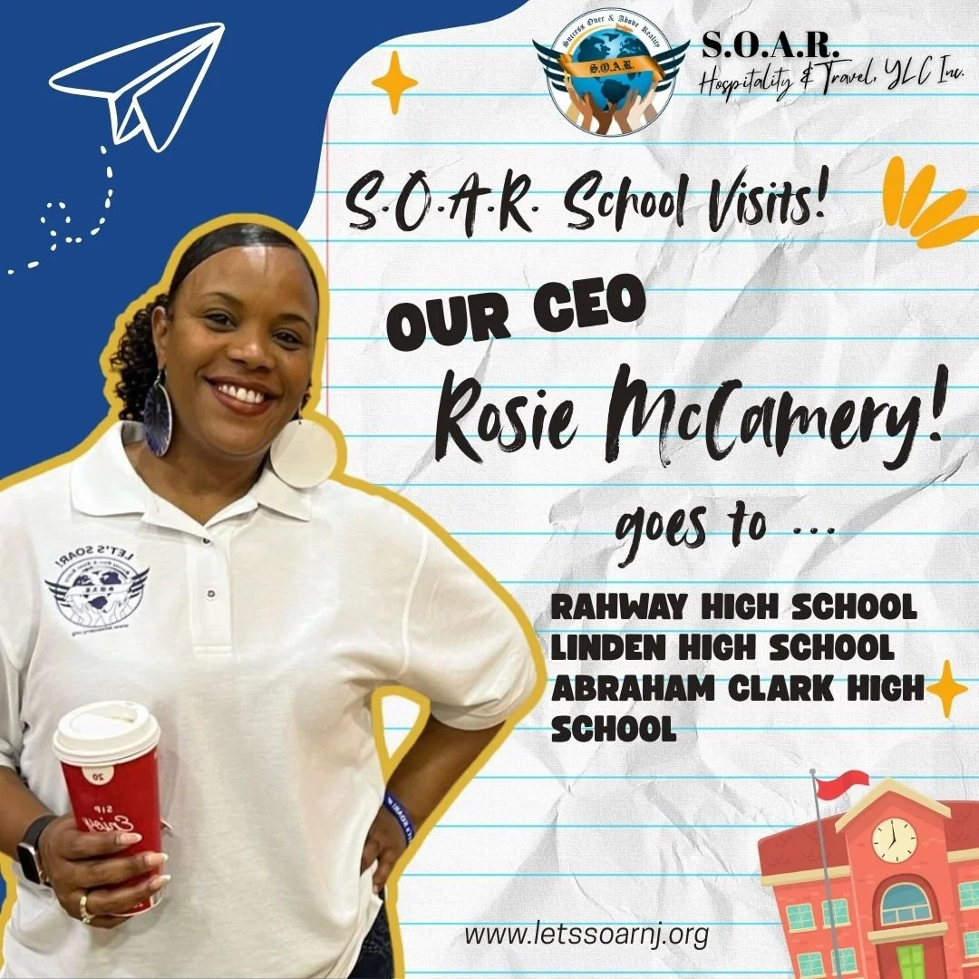 January 2026: Series of School Visits